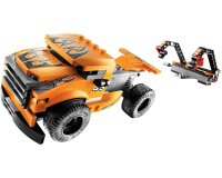 Titel: LEGO SET 8162 - Race Rig | Komplett, ohne...