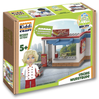 Kiddicraft KC1204 Uschis Wurstbude