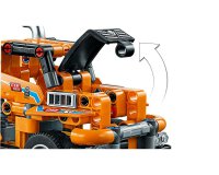 LEGO Technic 42104 Race Truck – Gebraucht, vollständig, ohne Anleitung & Karton