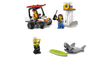 LEGO 60163 Küstenwache Starter-Set –...