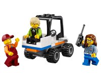 LEGO 60163 Küstenwache Starter-Set –...