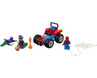 LEGO Set 76133-1 - Spider-Man Car Chase (gebraucht,...