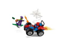 LEGO Set 76133-1 - Spider-Man Car Chase (gebraucht, komplett)