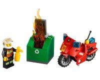 LEGO® City 60000 Feuerwehr-Motorrad (2013)