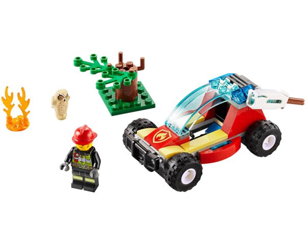 LEGO® City 60247 Waldbrand (2020)