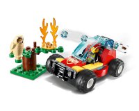 LEGO® City 60247 Waldbrand (2020)