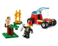 LEGO® City 60247 Waldbrand (2020)