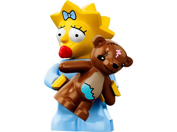 LEGO® Minifiguren - „The Simpsons™“-Serie 71005 Maggie Simpson