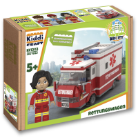 Kiddicraft KC1203 Rettungswagen