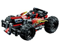 LEGO 42073 BASH! – Rennwagen für rasante...