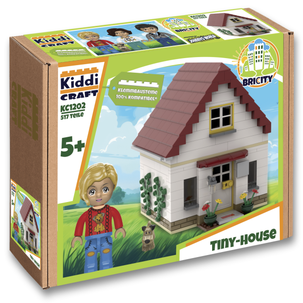 Kiddicraft KC1202 Tiny House