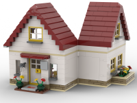 Kiddicraft KC1202 Tiny House