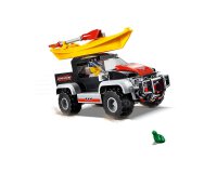 Titel: LEGO 60240 Kayak Adventure – Komplettset...