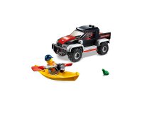 Titel: LEGO 60240 Kayak Adventure – Komplettset...