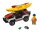 Titel: LEGO 60240 Kayak Adventure – Komplettset ohne Anleitung & OVP