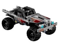 LEGO 42090 Getaway Truck – Komplettes Set ohne...