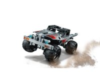 LEGO 42090 Getaway Truck – Komplettes Set ohne...