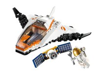 LEGO® City 60224 Mars Mission Wartungs-Shuttle | Weltraum-Set ohne Anleitung & OVP