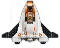 LEGO® City 60224 Mars Mission Wartungs-Shuttle | Weltraum-Set ohne Anleitung & OVP